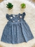 Vestido Teddy Boom 12/18 meses