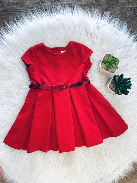Vestido Ralph Lauren 18 meses