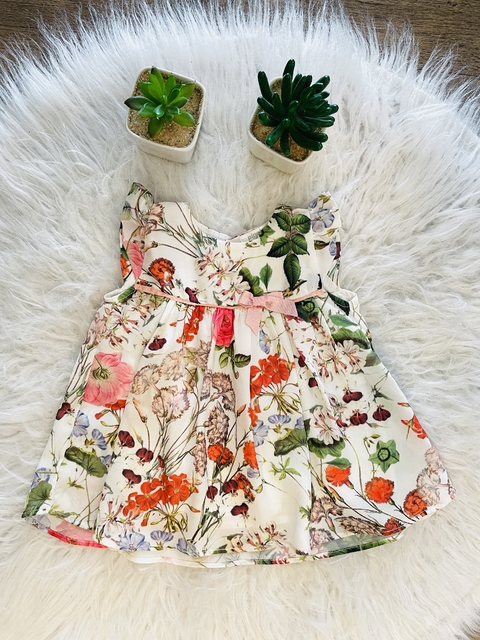 Vestido 18/24 meses