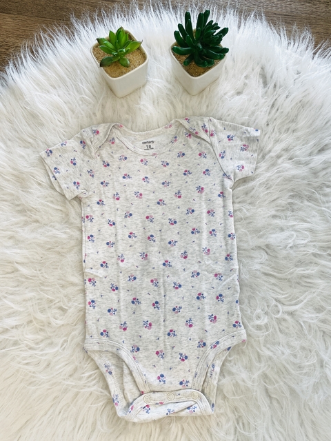 Body Carters 18 meses