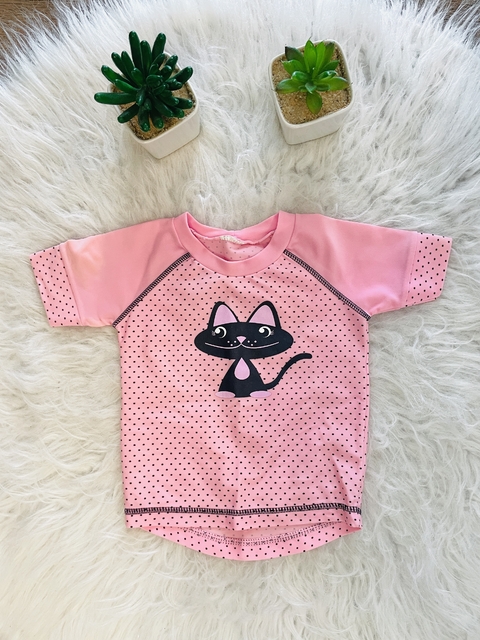 Camiseta UV 9/12 meses