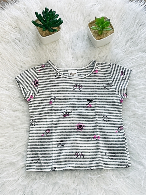 Blusinha Elian 3 anos