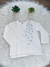 Camiseta Zara 3/4 anos