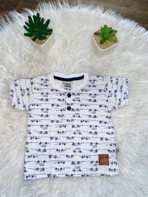 Camiseta 6/9 meses