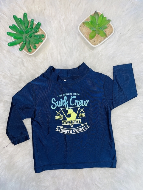 Camiseta UV Oshkosh 3 meses