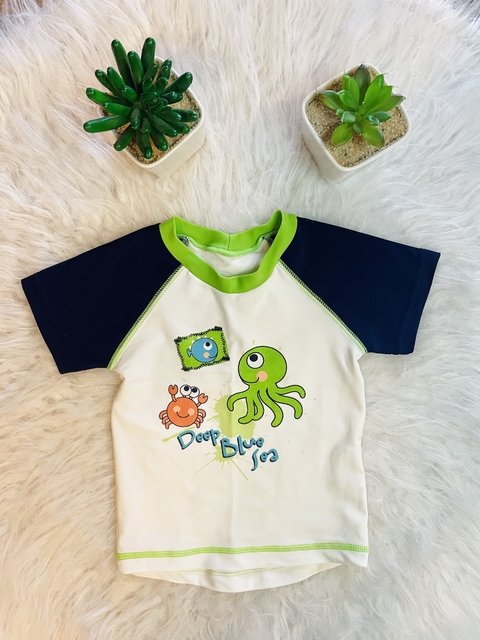 Camiseta UV 3/6 meses