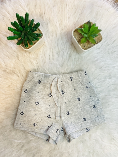 Shorts Baby Way 3/6 meses