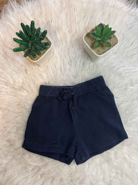 Shorts Baby Way 3/6 meses