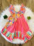 Vestido Alphabeto 4 anos