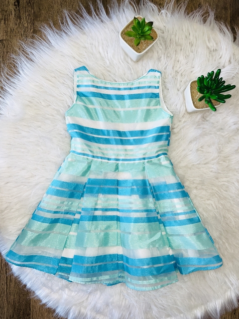 Vestido 12 meses