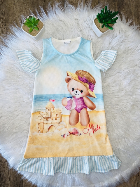 Vestido 3 anos