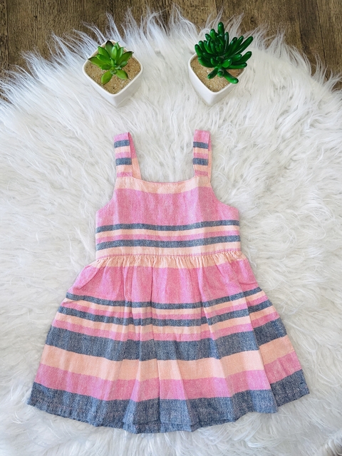 Vestido Carters 12 meses