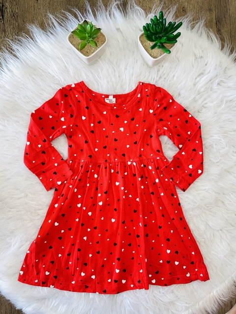 Vestido 2 anos