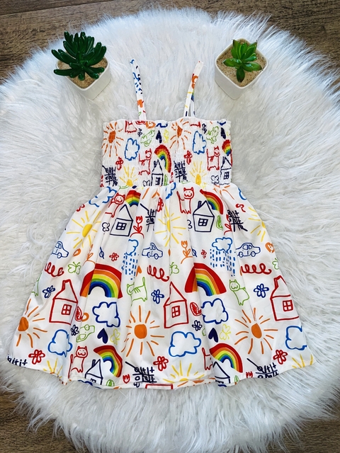 Vestido 24 meses - novo