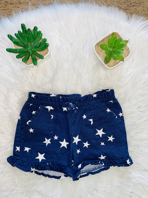 Shorts 12/18 meses