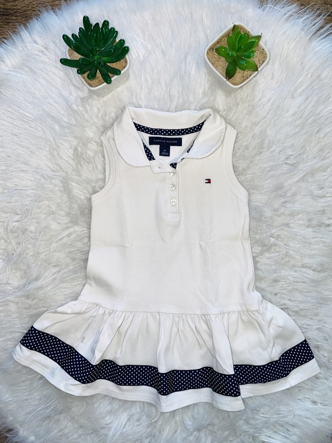 Vestido Tommy 24 meses