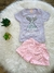 Conjunto verão 24 meses - novo