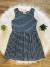 Vestido 10 anos - novo