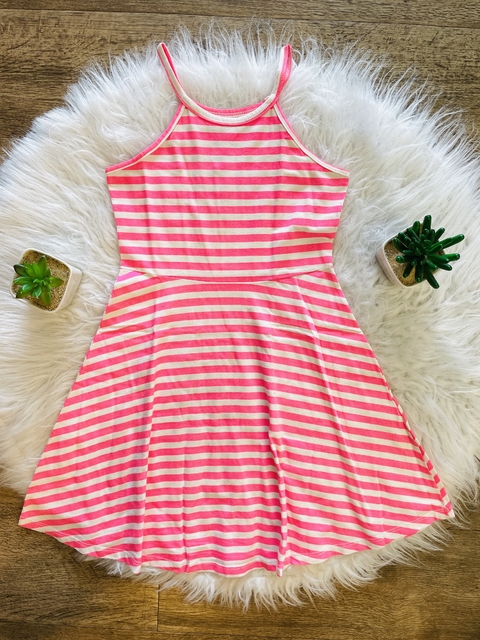 Vestido Fuzarka 9/10 anos - novo