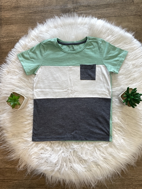 Camiseta 8 anos