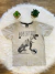 Camiseta 8 anos