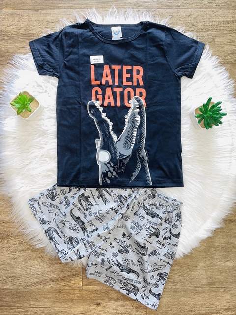 Pijama verão 10 anos - novo