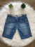 Bermuda jeans 10 anos
