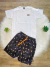 Conjunto verão 10 anos - novo - comprar online