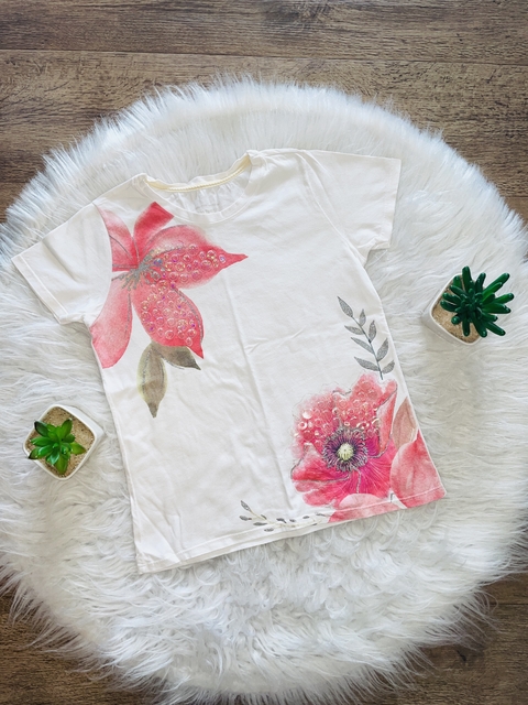 Camiseta Palomino 10 anos