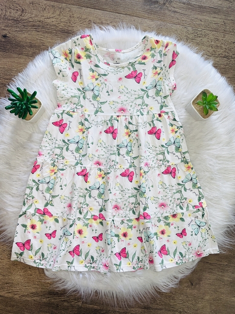 Vestido Fuzarka 9/10 anos