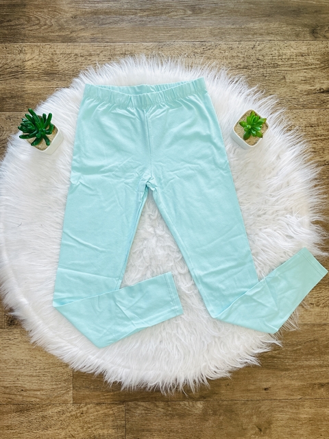 Calça legging 12 anos - Nova - comprar online