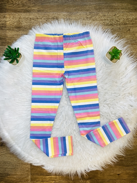 Calça legging 10 anos - Nova - comprar online