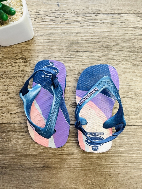 Chinelo Havianas 19