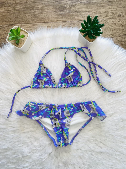 Biquíni 10 anos - comprar online