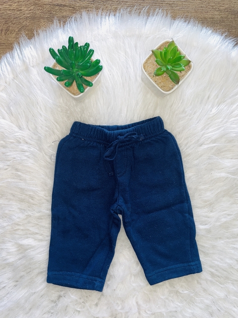 Calça de moletom Tip Top 3 meses