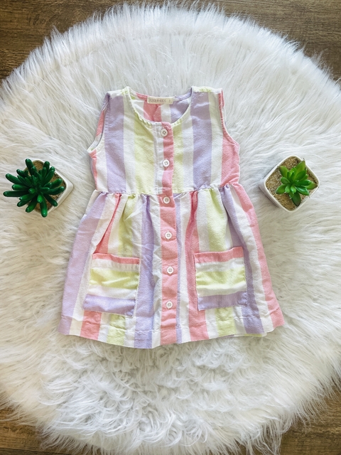 Vestido Pool Kids 1 ano