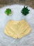 Shorts moletinho 1 ano