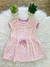 Vestido Coloritá 9 a 12 meses