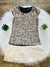 Vestido Vic & Vicky 12 anos