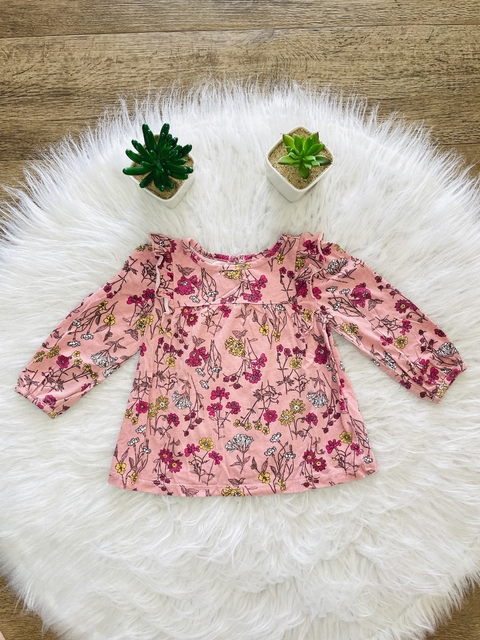 Blusinha Carters 18 meses