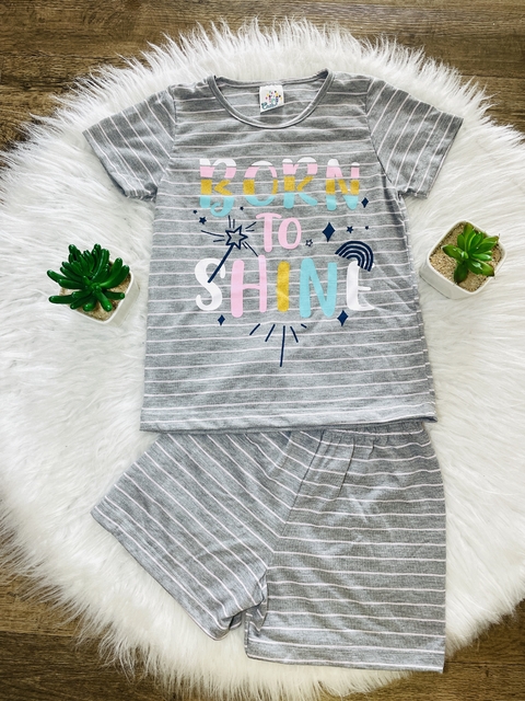 Pijama verão 8 anos - Novo - comprar online
