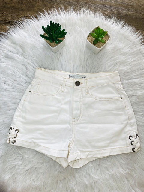 Shorts de sarja Hering 34 (12 a 14 anos)