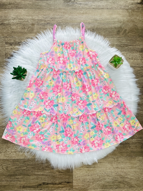 Vestido Fuzarka 11 a 12 anos