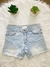 Shorts jeans Zara 8 anos
