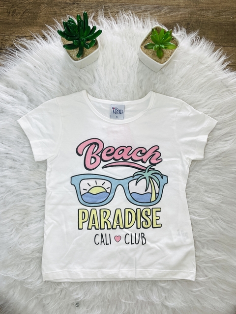 Camiseta 10 anos - Nova - comprar online