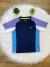 Camiseta Dry Fit Lacoste 8 anos