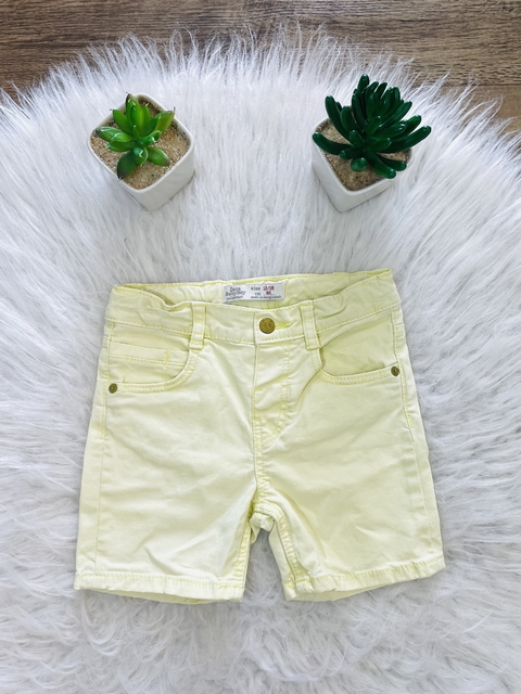 Bermuda Zara 12 a 18 meses - comprar online