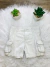 Bermuda cargo Oshkosh 12 meses - comprar online