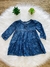 Vestido jeans Gap 12 a 18 meses