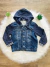 Jaqueta jeans Hering 8 anos